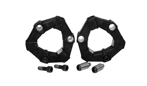 Acoplamientos LF Torsional