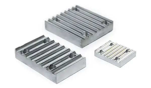 Clamping Plates