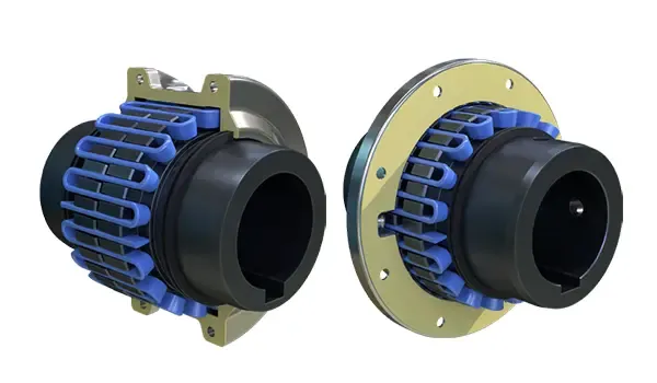 Grid Couplings