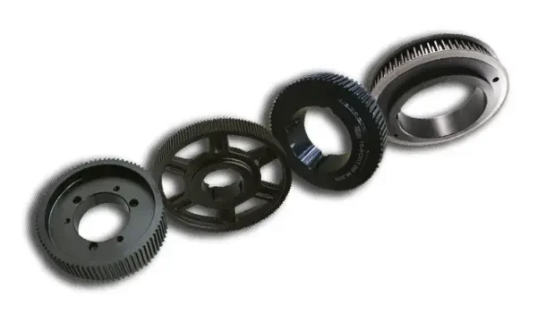 Poleas Dentadas Martin