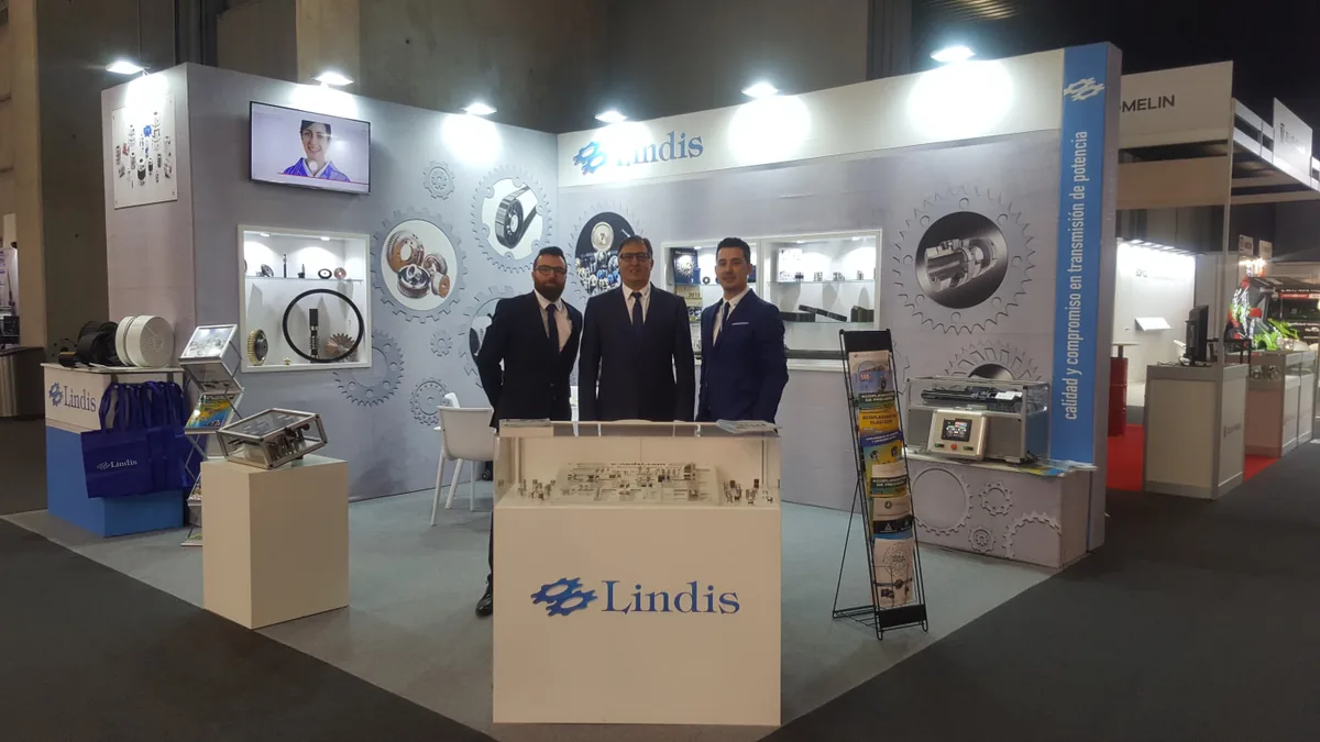 Lindis a participé au salon BIEMH 2018