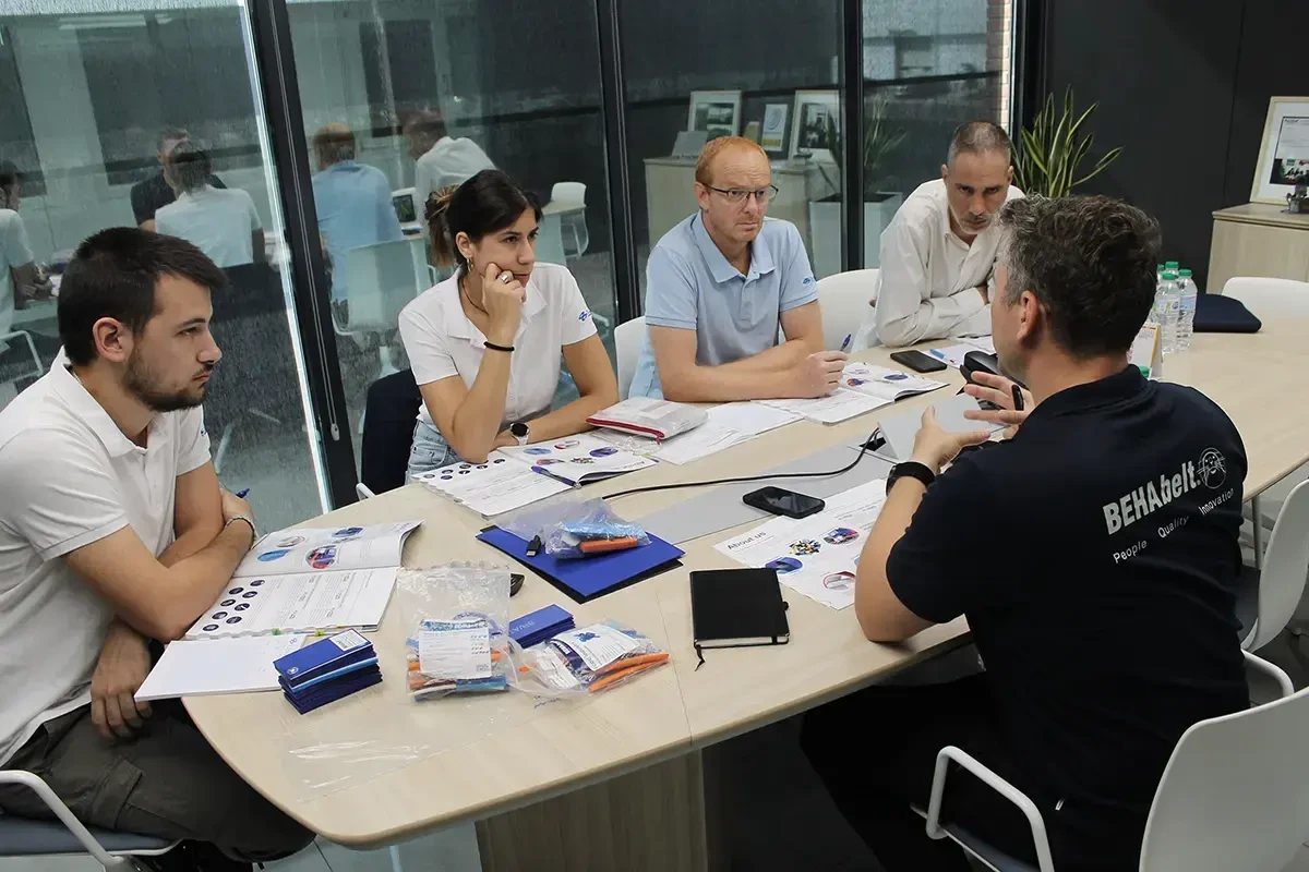 Training with BEHABELT - image 2