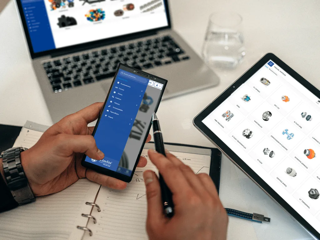 Améliorations de la boutique en ligne Lindis