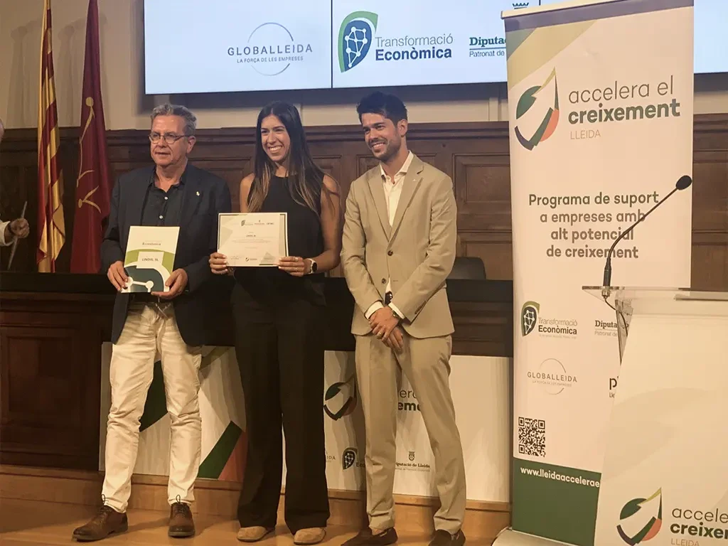 Lindis launches internal transformation plan after participating in “Accelera el Creixement”