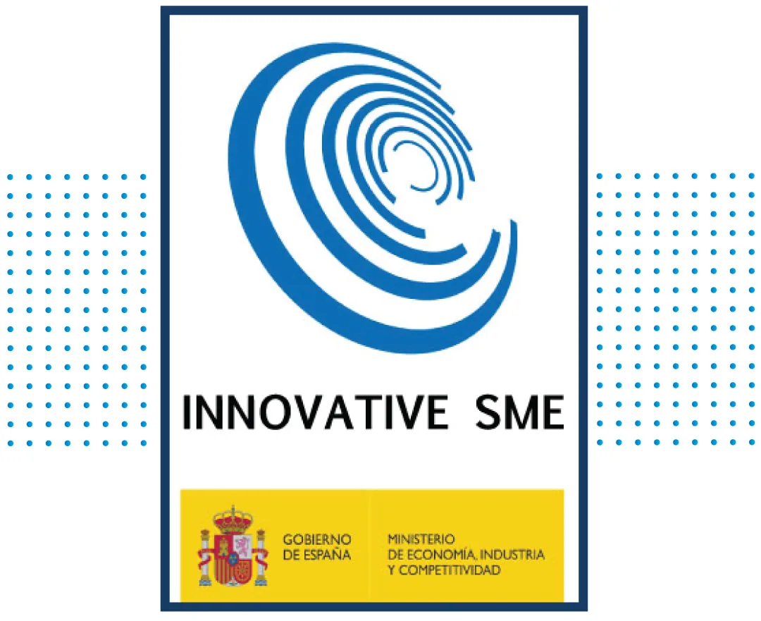 Nous avons obtenu le label « PME INNOVANTE »