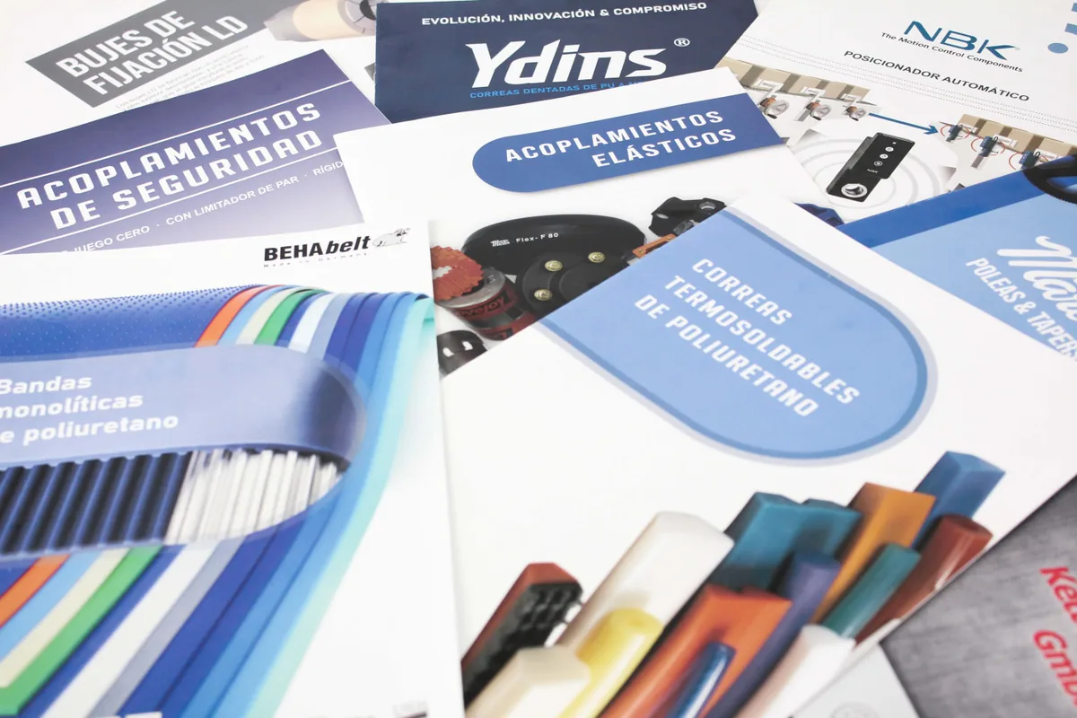 Nouveaux catalogues