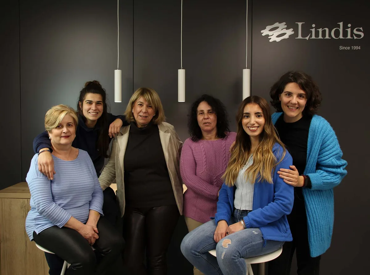 Women's day at Lindis