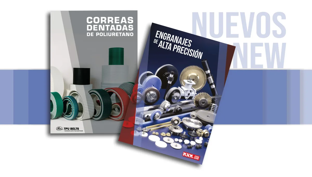 Catalogues mis à jour