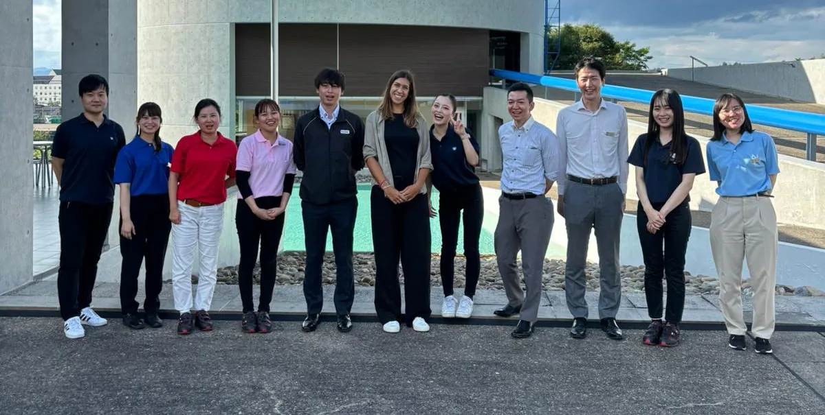 Visite des Installations de NBK au Japon