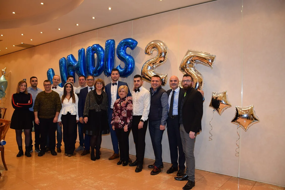 Lindis célèbre son 25e anniversaire