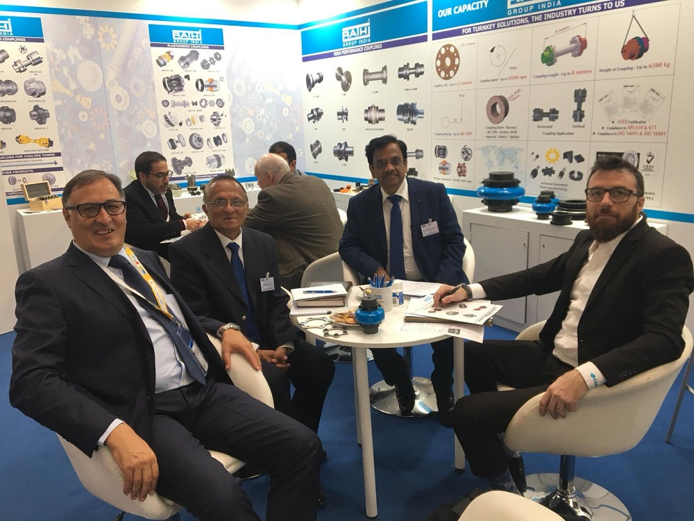 Participación de Lindis en Hannover Messe