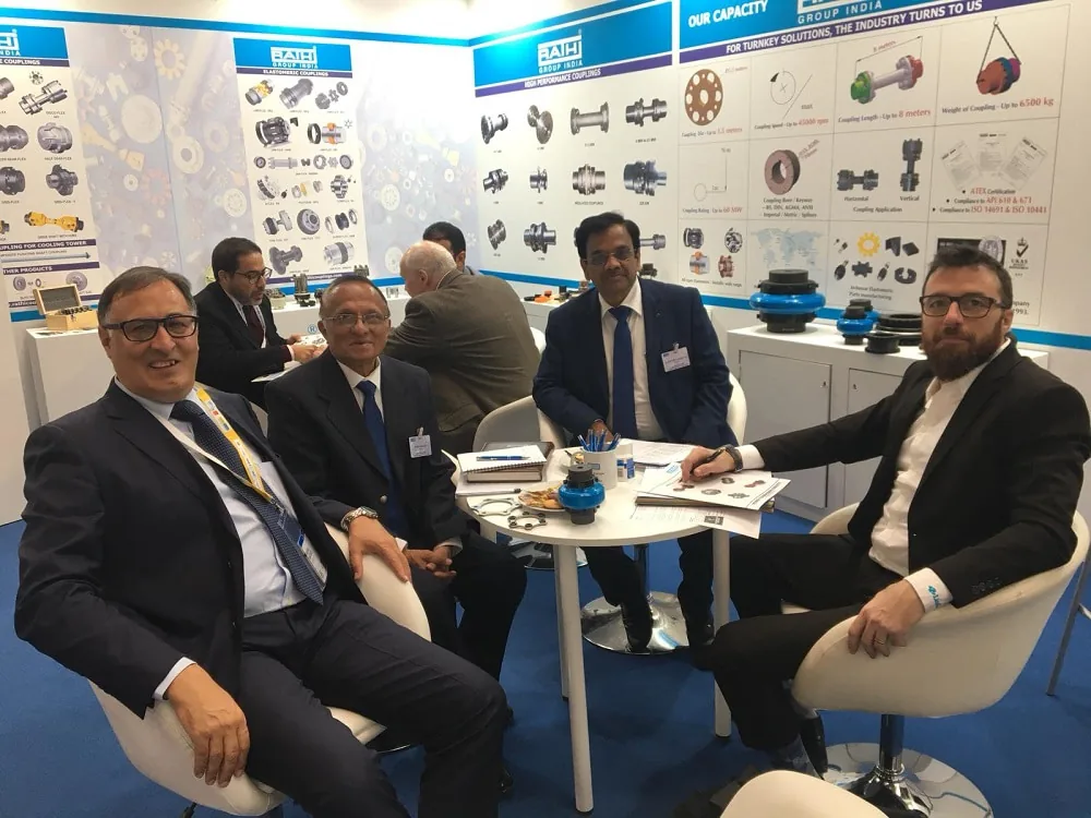 Participation de Lindis à la Hannover Messe