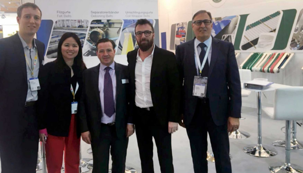Lindis participa en Hannover Messe 2019