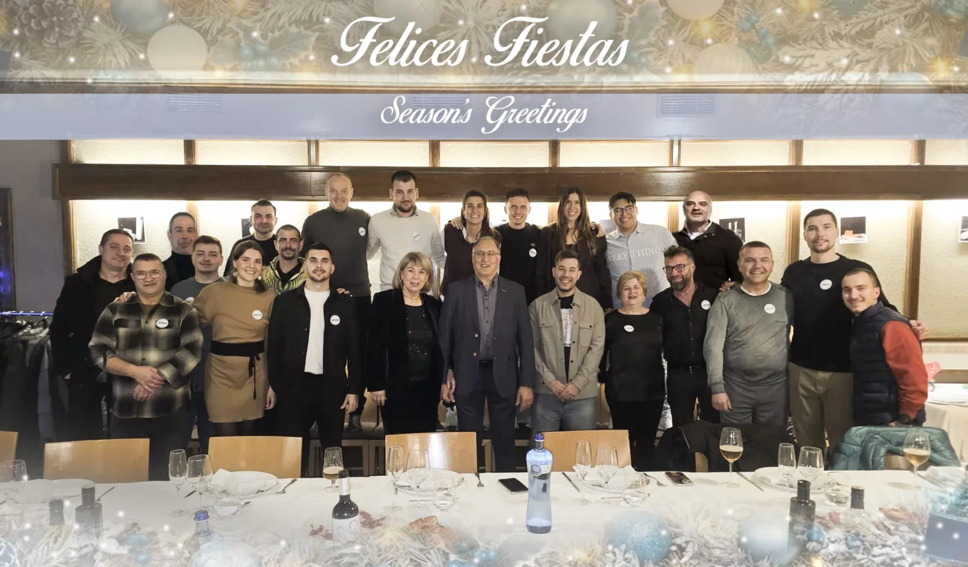 The Lindis team wishes you a Happy New Year