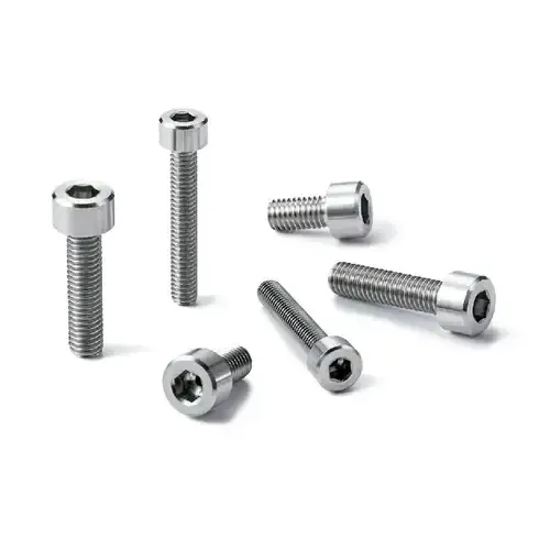 Tornillería especial Industria Semiconductores
