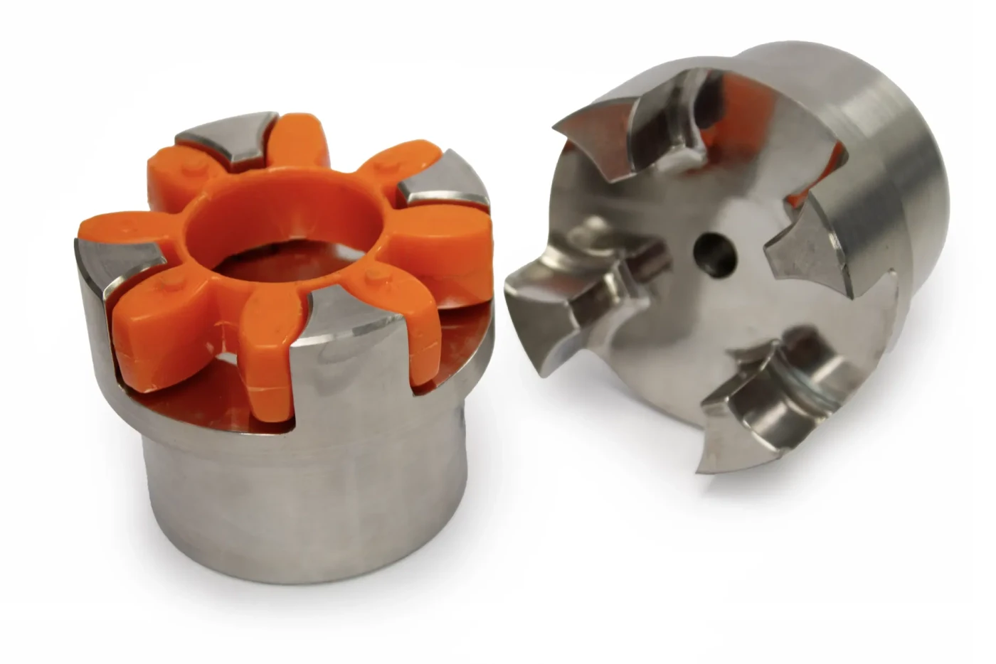 Acoplamiento CJ INOX en acero inoxidable