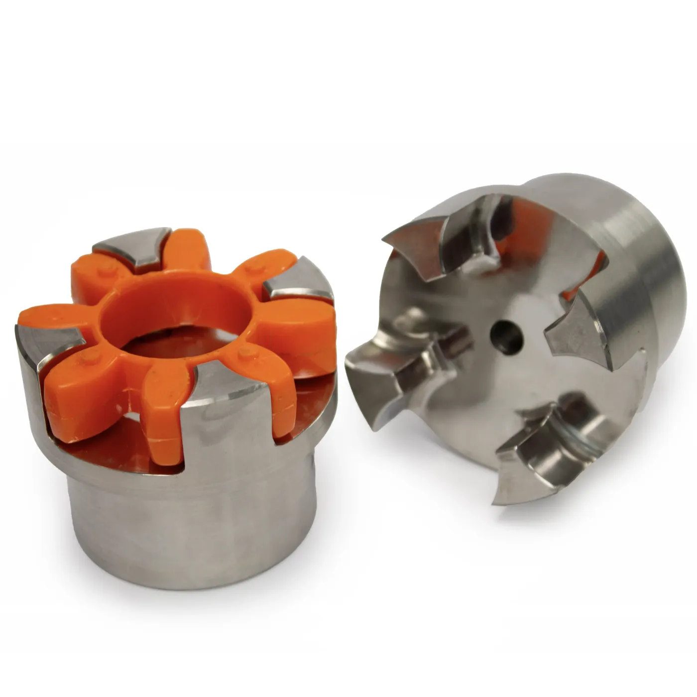 CJ INOX para entornos exigentes