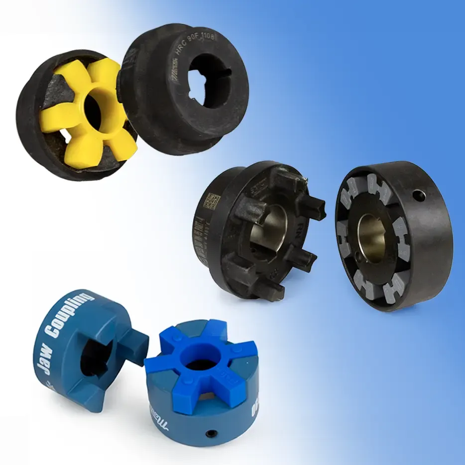 Increase torque without changing the coupling