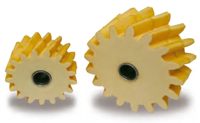 Engranaje helicoidal lubricado PUH
