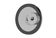 Engrenage magnétique à vitesse variable KHK, version à disque