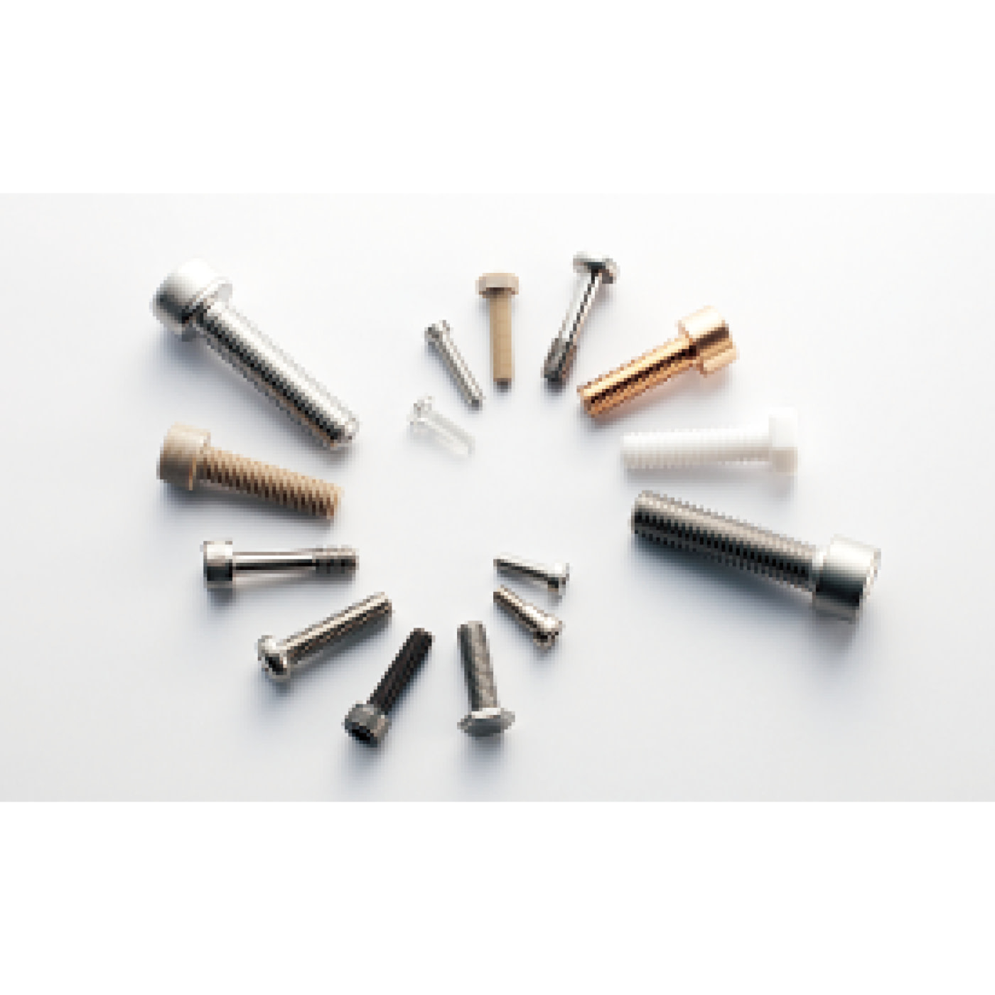 Precision screws