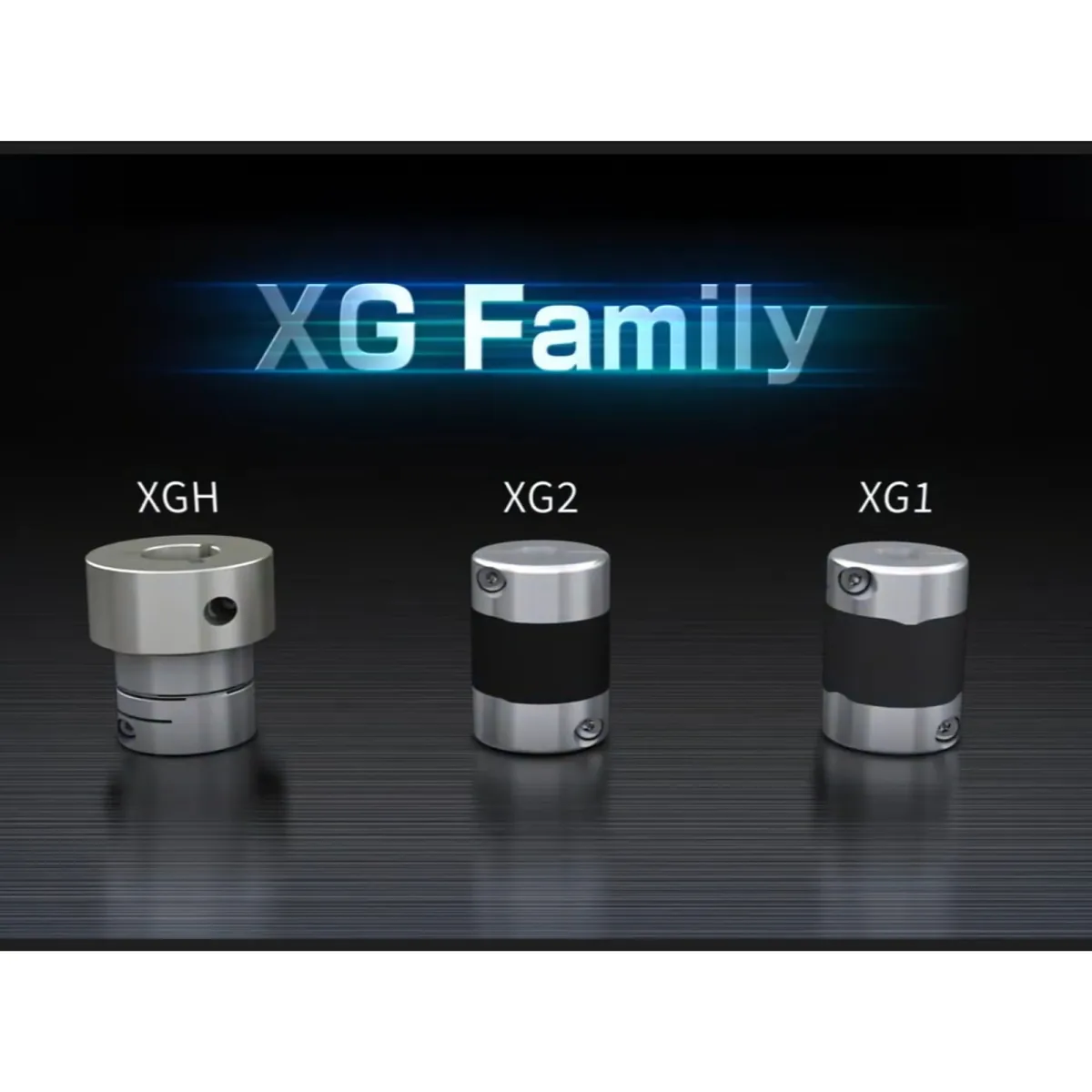 Accouplements XG