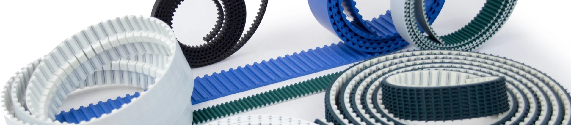 Material de poliuretano para transporte industrial