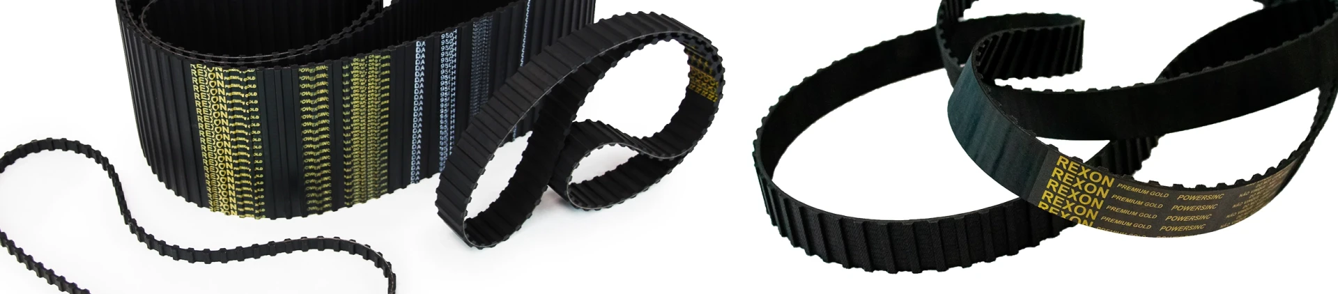 Correas industriales Rexon