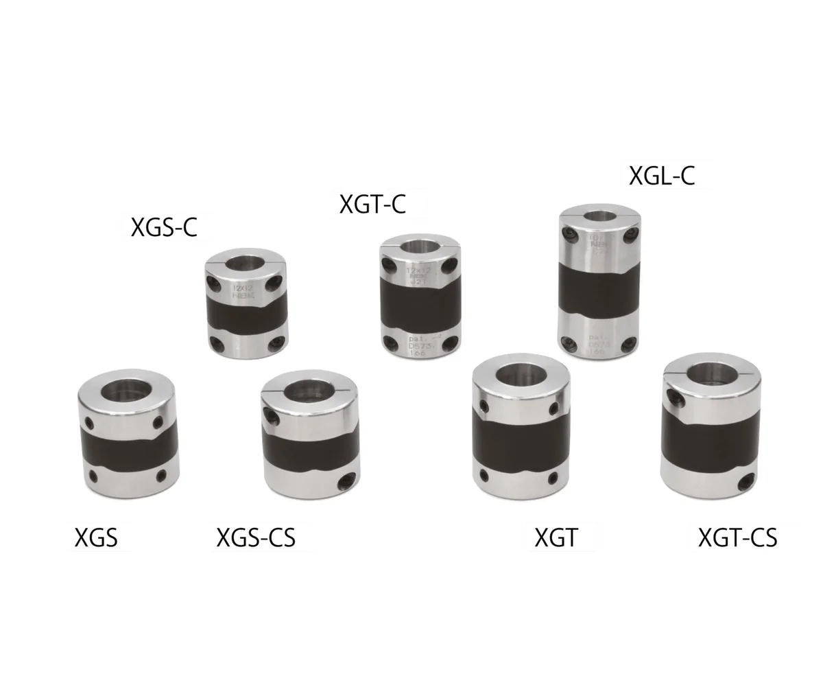 Accouplements XG / XGT / XGHW