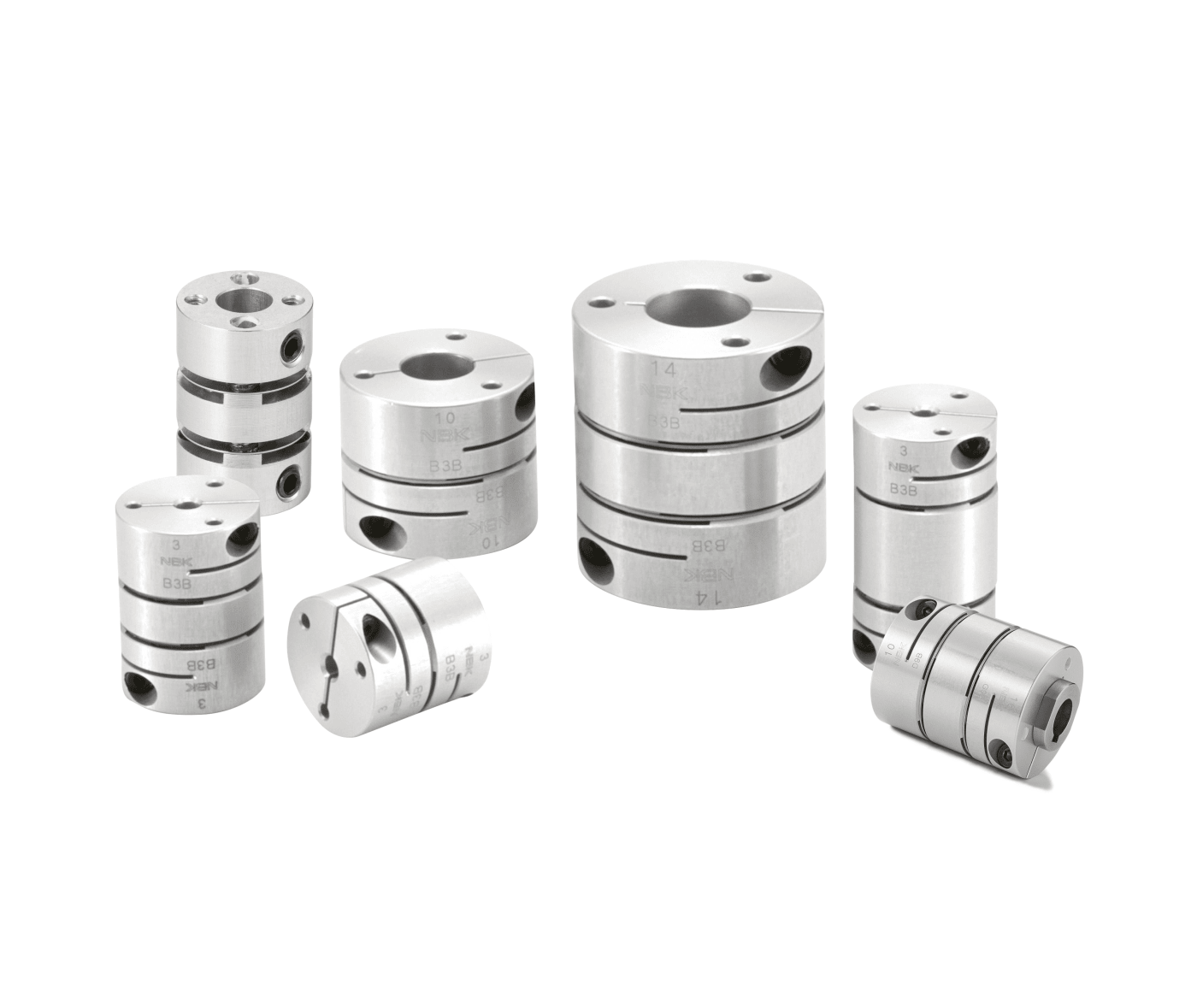XHW-C / XHW-C-L / XHS Couplings
