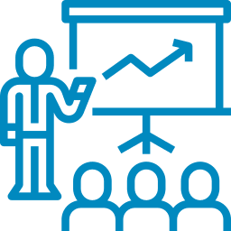 Technical training icon