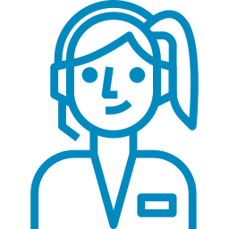 Technical support icon